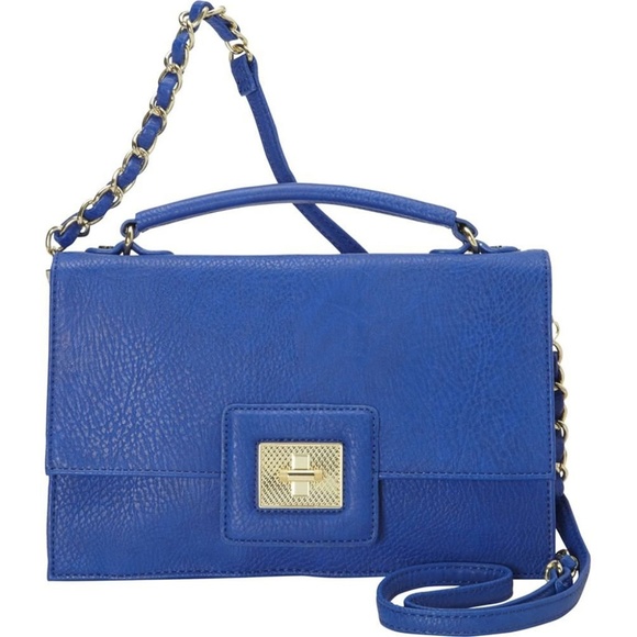 Olivia + Joy Handbags - Olivia And Joy Convertible Ceramic Crossbody